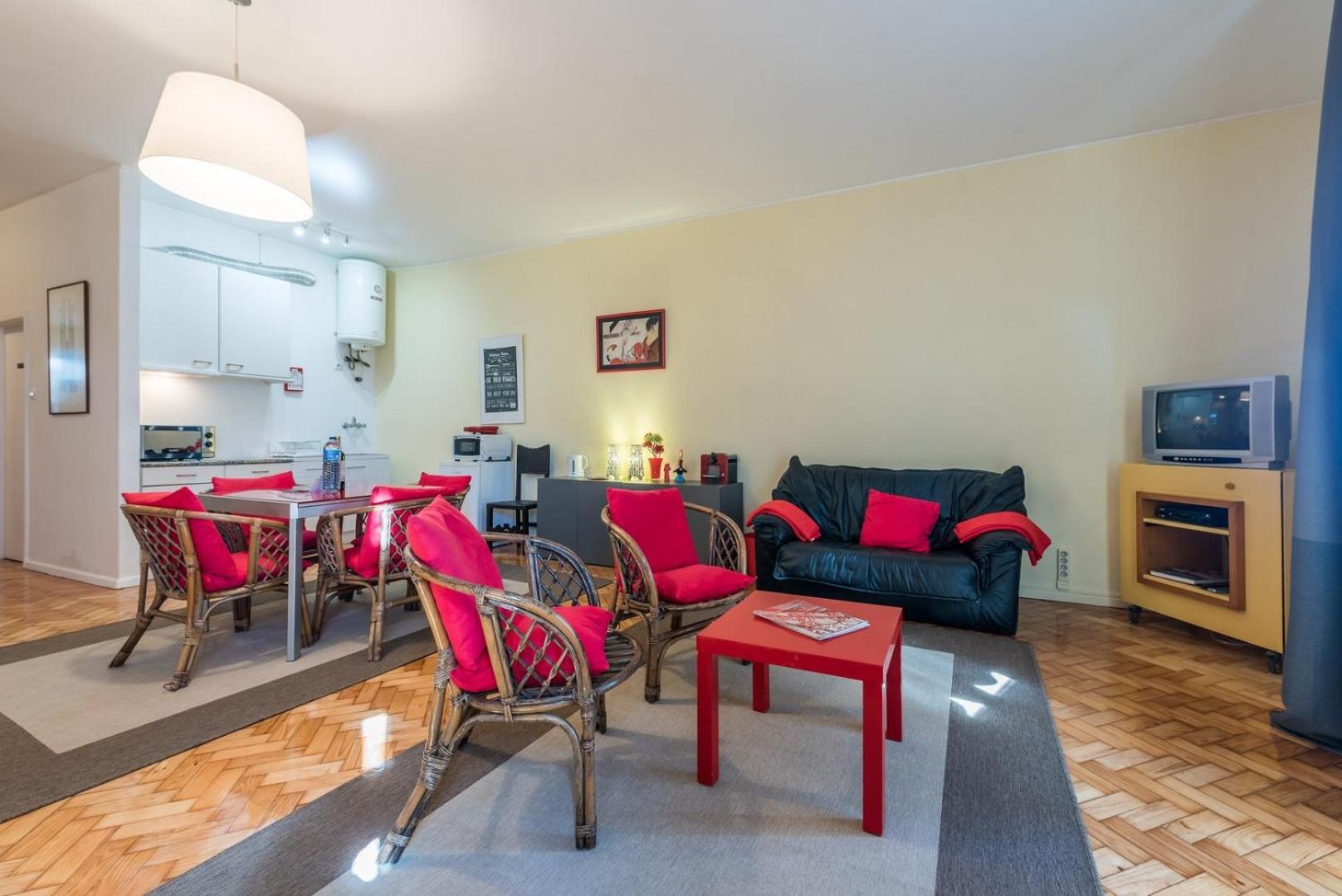 Guestready - Minimalistic Studio Downtown Porto Exterior photo