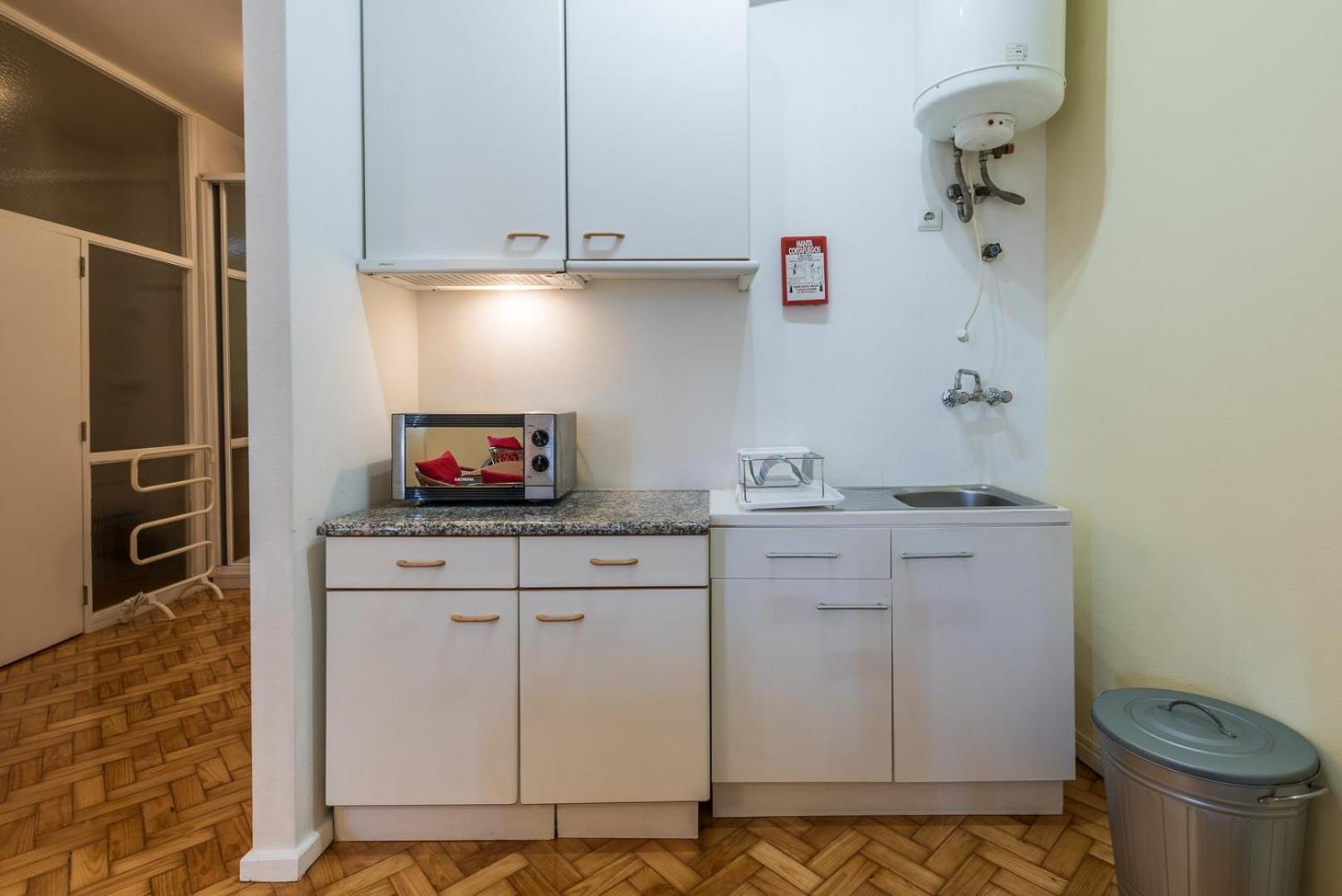 Guestready - Minimalistic Studio Downtown Porto Exterior photo