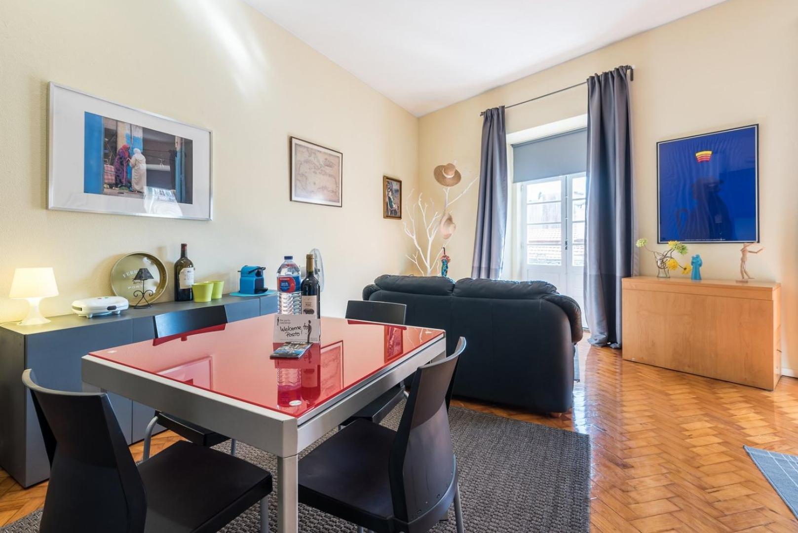 Guestready - Minimalistic Studio Downtown Porto Exterior photo