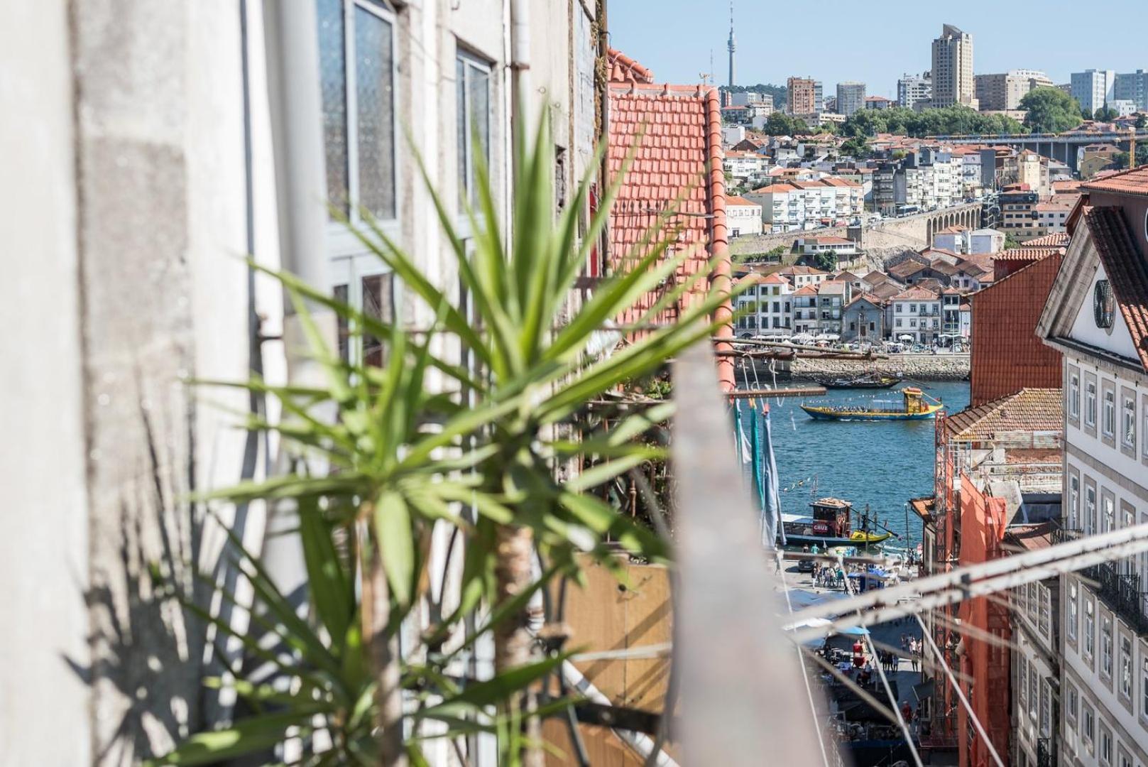 Guestready - Minimalistic Studio Downtown Porto Exterior photo